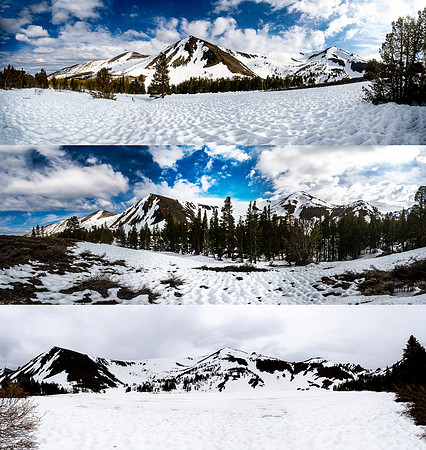 Sierra Nevadas June 2023
