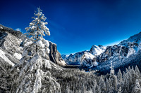 Yosemite Winter Storms 2026