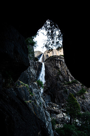 Yosemite Falls