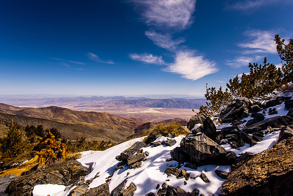 Death Valley Telescope Peak