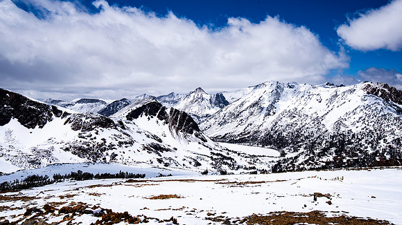 Summit Lake