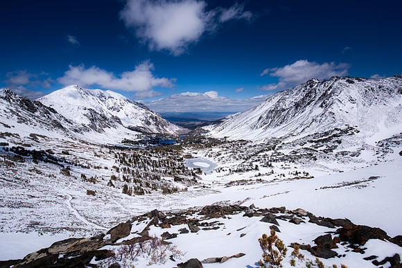 Virginia Lakes