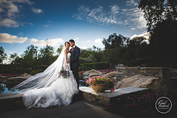 Dove Canyon Country Club Wedding