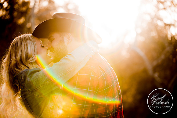Dove Canyon Engagement