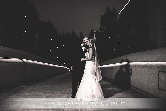South Coast Plaza Wedding