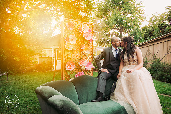 French Estate Wedding