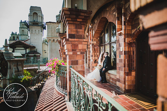 Mission Inn Wedding
