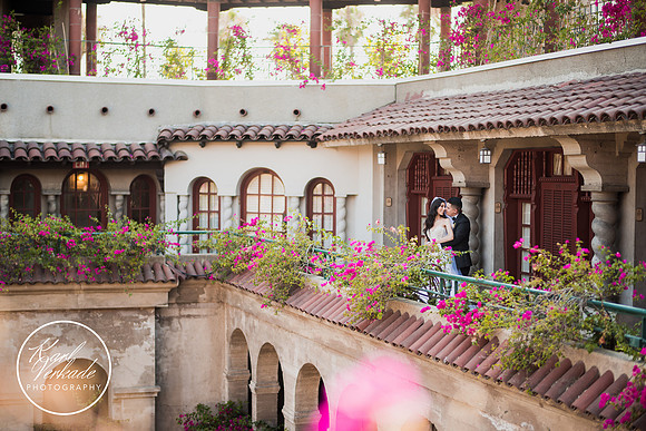 Mission Inn Wedding