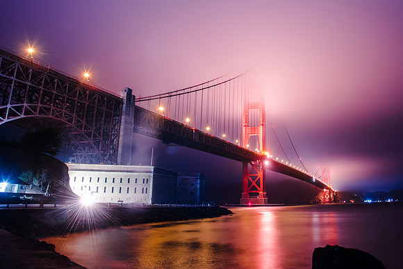 Golden Gate Bridge