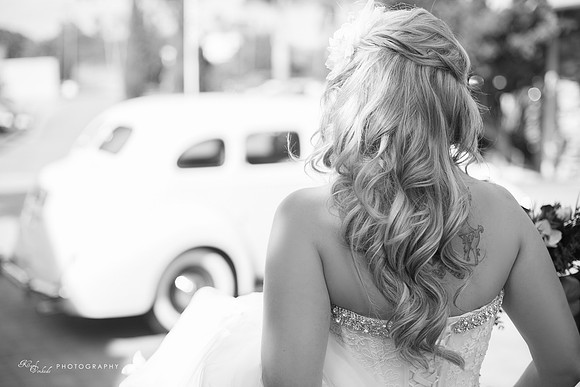 San Clemente Documentary Wedding