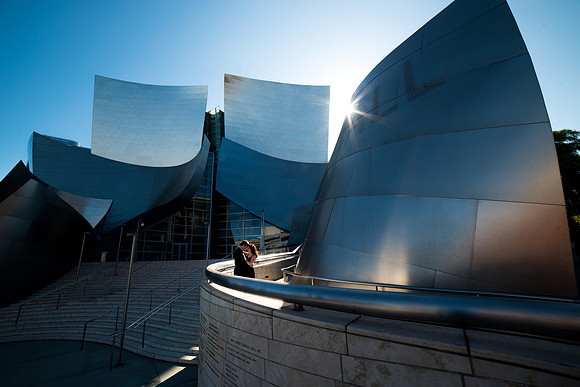 Disney Concert Hall Engagement