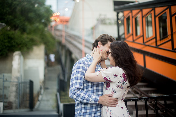 Angels Flight Engagement