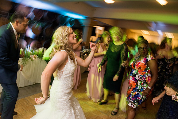 Open Dance Floor