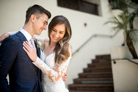 La Jolla Wedding