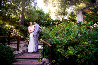 Inn of the Seventh Ray Wedding