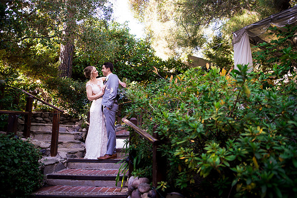 Inn of the Seventh Ray Wedding