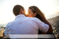 Derek & Chelsea Engagement - Laguna Beach, CA
