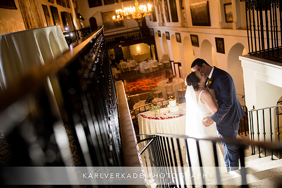 Mission Inn Wedding