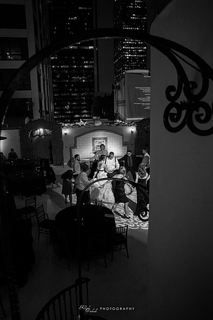Los Angeles Rooftop Wedding