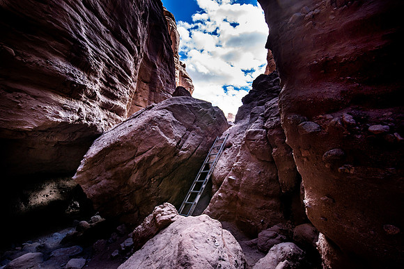 Ladders Trail