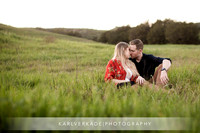 John & Sophia Engagement - Coto de Caza, CA